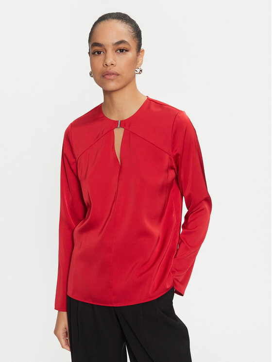 Блуза Calvin Klein за Жени цена