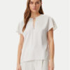 Calvin Klein Блуза K20K208191 Сив Regular Fit за Жени цена