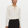 Calvin Klein Блуза K20K207650 Екрю Regular Fit за Жени цена