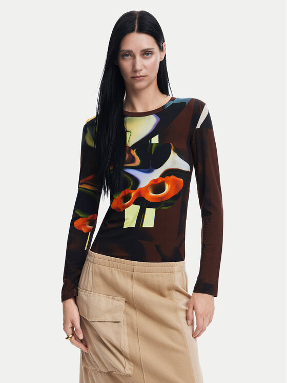 Блуза Desigual за Жени цена