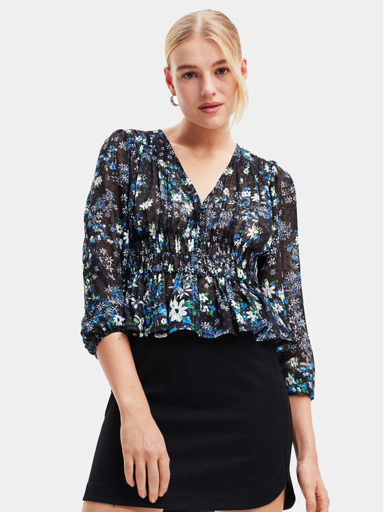 Блуза Desigual за Жени цена