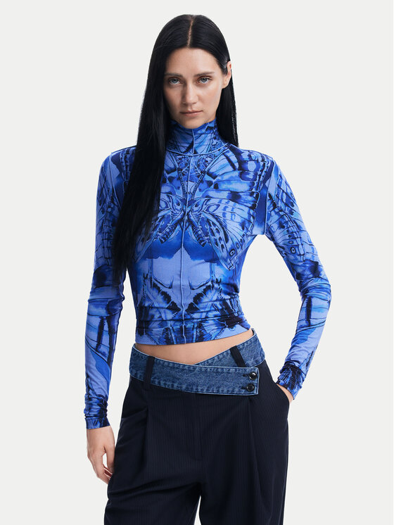 Блуза Desigual за Жени цена