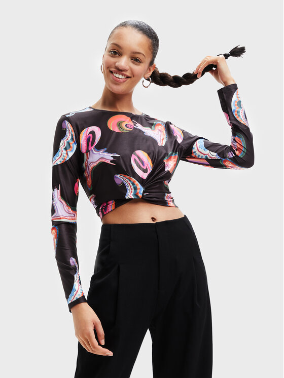 Блуза Desigual за Жени цена