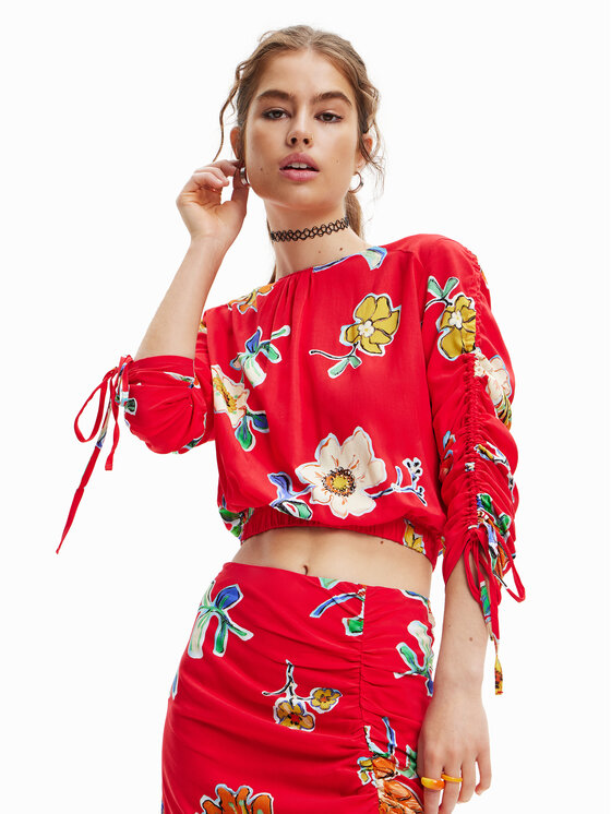 Блуза Desigual за Жени цена