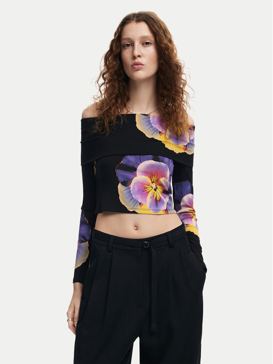 Блуза Desigual за Жени цена