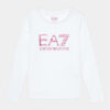 Блуза EA7 Emporio Armani за Момичета цена