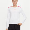 EA7 Emporio Armani Блуза 6DTT16 TJLOZ 1100 Бял Regular Fit за Жени цена