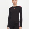 EA7 Emporio Armani Блуза 6DTT16 TJLOZ 1200 Черен Regular Fit за Жени цена