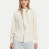 Elisabetta Franchi Риза 8053686273550 Цветен Regular Fit за Жени цена