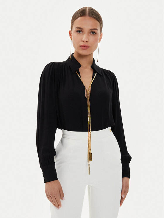 Блуза Elisabetta Franchi за Жени цена