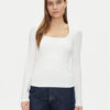 Gap Блуза 637795-02 Бял Regular Fit за Жени цена