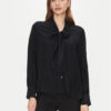 Gap Блуза 618636-01 Черен Regular Fit за Жени цена