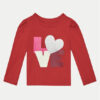 Gap Блуза 525362-08 Червен Regular Fit за Момичета цена