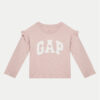 Gap Блуза 626254 Розов Regular Fit за Момичета цена