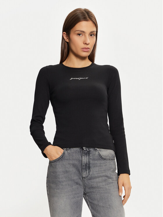 Блуза Guess Jeans за Жени цена