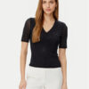 Guess Блуза 5RGP22 6311A Черен Regular Fit за Жени цена
