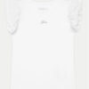 Guess Блуза K5RI22 K6YW4 Бял Regular Fit за Момичета цена