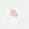Guess Блуза K4YI18 K6YW4 Бял Regular Fit за Момичета цена