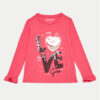 Guess Блуза K4BI11 J1314 Розов Regular Fit за Момичета цена