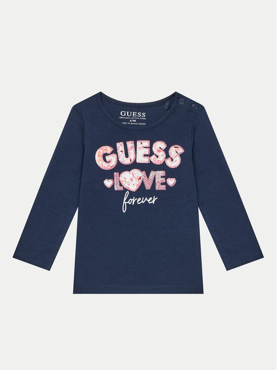 Блуза Guess за Момичета цена