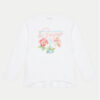 Guess Блуза J4YI38 K6YW4 Бял Regular Fit за Момичета цена