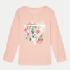 Guess Блуза K4YI18 K6YW4 Розов Regular Fit за Момичета цена