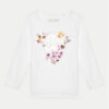 Guess Блуза K4BI00 J1314 Бял Regular Fit за Момичета цена