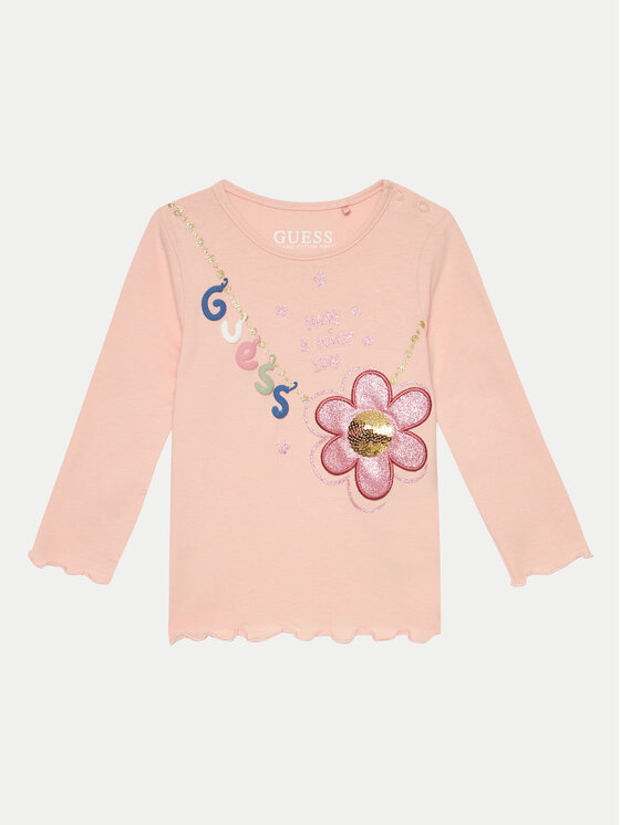 Блуза Guess за Момичета цена