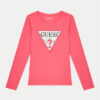 Guess Блуза J2YI50 K6YW1 Коралов Regular Fit за Момичета цена