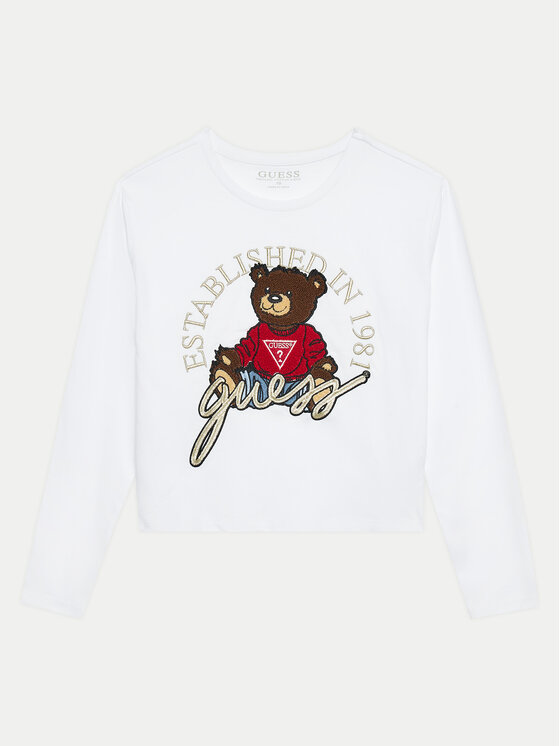Блуза Guess за Момичета цена