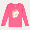 Guess Блуза A4YI02 K6YW4 Розов Regular Fit за Момичета цена