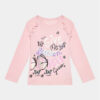 Guess Блуза K3BI12 J1314 Розов Regular Fit за Момичета цена