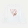 Guess Блуза K4BI05 J1314 Бял Regular Fit за Момичета цена