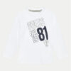 Guess Блуза N4BI18 I3Z14 Бял Regular Fit за Момчета цена
