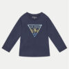Guess Блуза N4YI36 K8HM4 Тъмносин Regular Fit за Момчета цена