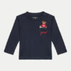 Guess Блуза I4BI00 I3Z13 Тъмносин Regular Fit за Момчета цена