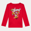 Guess Блуза I4YI02 K8HM4 Червен Regular Fit за Момчета цена