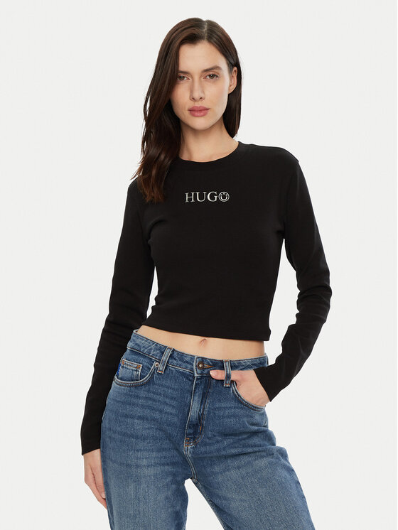 Блуза HUGO за Жени цена