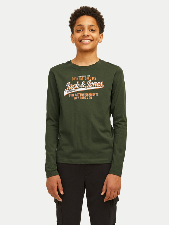 Блуза Jack&Jones Junior за Момчета цена