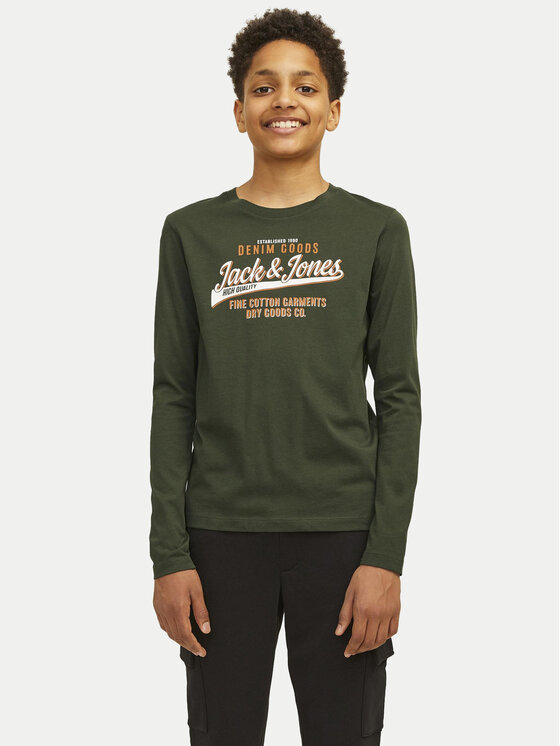 Блуза Jack&Jones Junior за Момчета цена