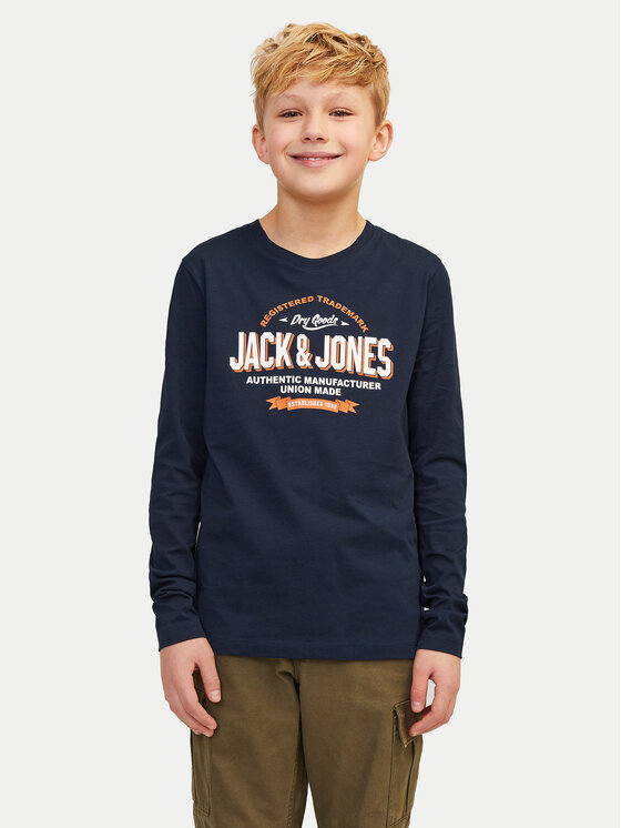 Блуза Jack&Jones Junior за Момчета цена
