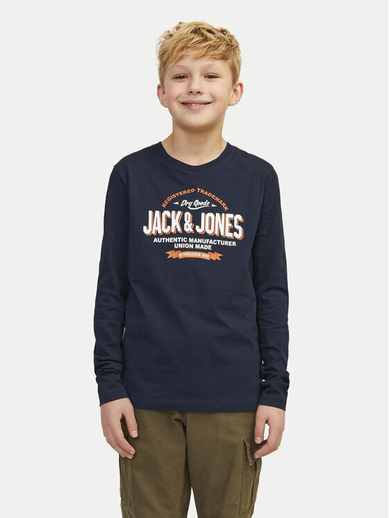 Блуза Jack&Jones Junior за Момчета цена