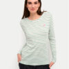 Kaffe Блуза Liddy 10502821 Зелен Regular Fit за Жени цена