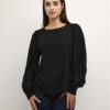 Kaffe Блуза Kadorte 10507840 Черен Regular Fit за Жени цена