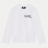 Блуза Karl Lagerfeld Kids за Момчета цена