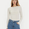 Lee Блуза 112355203 Бял Slim Fit за Жени цена