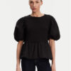 Liu Jo Блуза WA5389 J6308 Черен Relaxed Fit за Жени цена