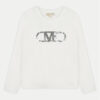 MICHAEL KORS KIDS Блуза R30145 M Бял Regular Fit за Момичета цена