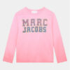 Marc Jacobs Блуза W15674 Розов Regular Fit за Момичета цена
