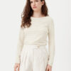 Marc O'Polo Блуза B01219652597 Бежов Regular Fit за Жени цена